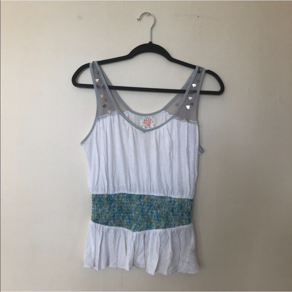 Free people tank top